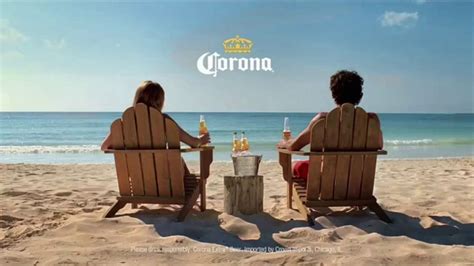 Corona Extra TV Commercial By The Sea Song By Jesse Harris ISpot Tv