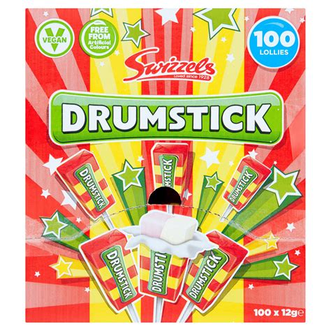 Swizzels Drumstick Sweets Iceland Foods