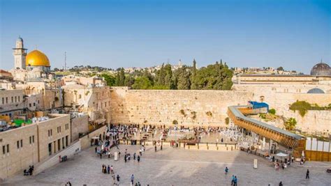 Jerusalem Half Day Sightseeing Tour Getyourguide