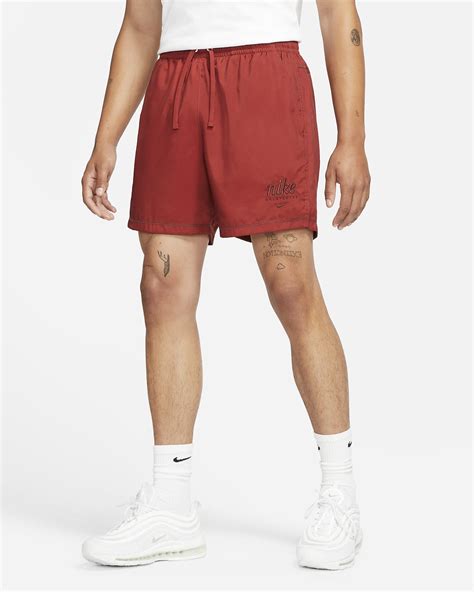 Nike Sportswear Mens Woven Flow Shorts