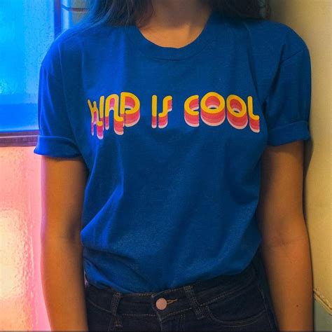Kind Is Cool Tee Teesandtankyou Aesthetic Shirts Cool Outfits