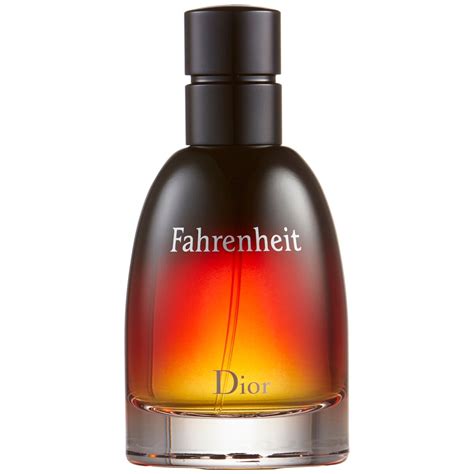 Christian Dior Mens Fahrenheit Eau De Parfum 75ml Cost