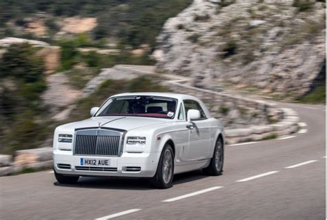 2014 Rolls Royce Phantom Review Ratings Specs Prices And Photos