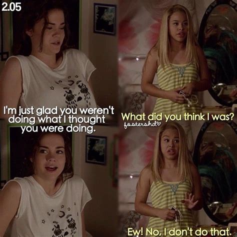 S Ep Truth Be Told Mariana And Callie The Fosters Characters