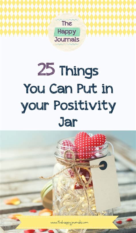 25 Awesome Happy Jar Ideas You Will Love Happy Jar Happiness Journal