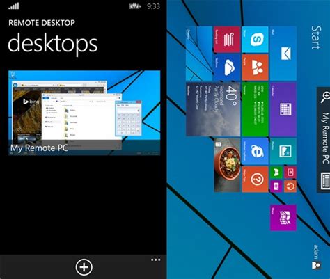 Setting up remote desktop on windows 10 is really simple. Microsoft Releases Remote Desktop Preview App For Windows ...