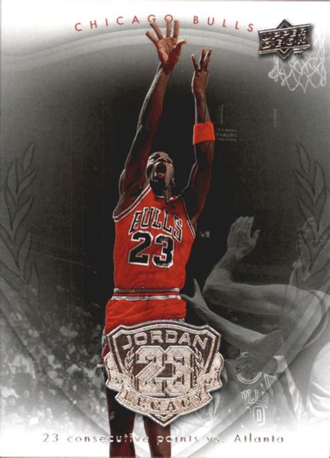 Shop for the latest basketball cards! 2009-10 Upper Deck Michael Jordan Legacy Collection Basketball Card #8 1985 ROY | eBay