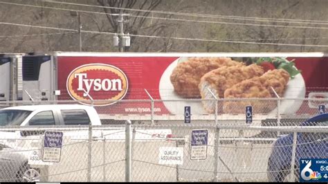 Tyson Waterloo To Resume Limited Operations Thursday