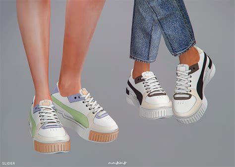 Aries S4cc Mmsims Love Me More Sneakers