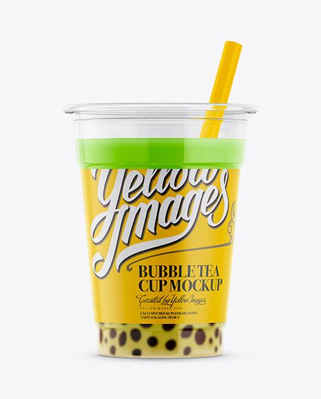 Download 50+ Best Bubble Tea Mockup Templates | Graphic Design ...