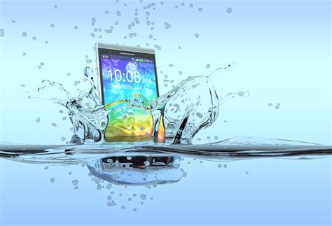 Water Damaged Mobile Phone Data Recovery Water Damaged Android Data
