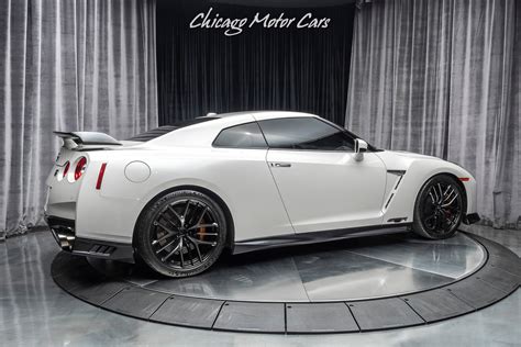 Used 2017 Nissan Gt R Premium Built Engine And Trans Nismo Turbos Motec Ecu 800 Whp For Sale