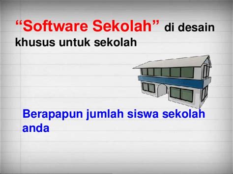 Presentasi Software Sekolah Berbasis Web