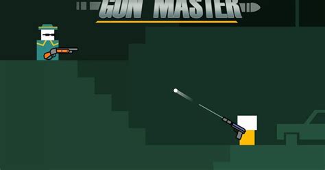 Gun Master Spela Gun Master På Crazygames