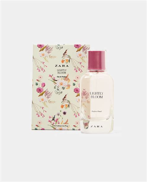 Lightly Bloom Zara Perfumy To Perfumy Dla Kobiet 2018