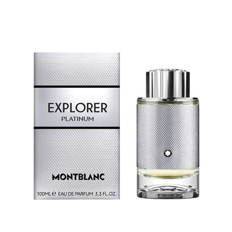 Montblanc Explorer Platinum Eau De Parfum Vitaltone Pharmacy