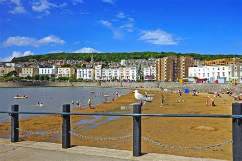 19 Seafront Hotels In Weston Super Mare
