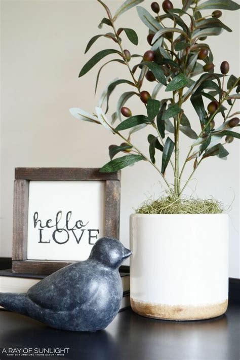 How To Make A Diy Olive Tree Topiary Topiary Diy Topiary Easy