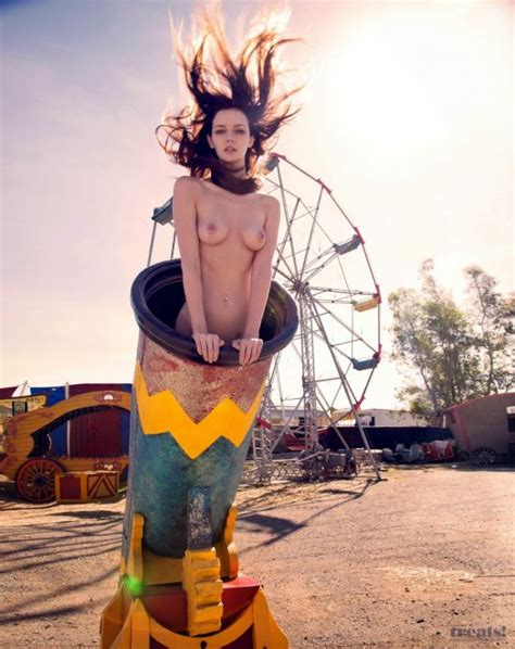 Lydia Hearst Nude Photos At The Circus For Treats Magazine Porn Photo
