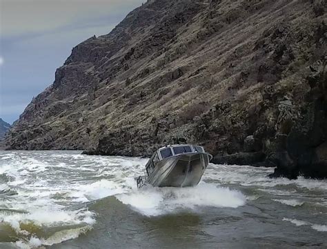 Hells Canyon Marine Snake River Boat Builders
