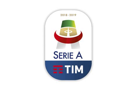 Milan serie a supercoppa italiana football player, new collection badge, emblem, logo, jersey png. La Serie A si rifà il look: ecco il nuovo logo del ...