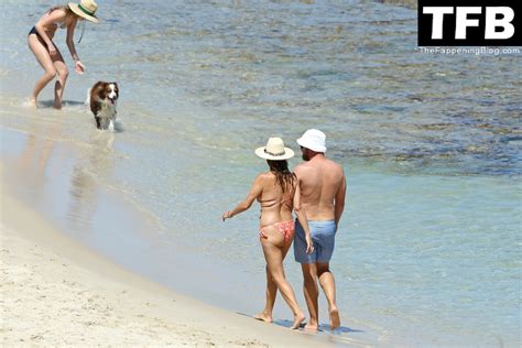 Kate Walsh On Beach Pics EverydayCum The Fappening