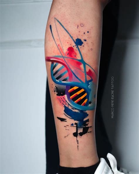 30 Pretty Dna Tattoos To Inspire You Style Vp Page 16