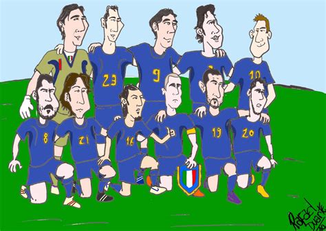 Federação italiana de futebol 1 (junho de 1934 março de 1940 dezembro de 1940 novembro de 1945 julho de 2006 agosto de 2006). Blog do Cartunista RAFAEL DUARTE =): Seleção Italiana de ...