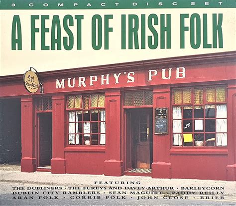 a feast of irish folk various amazon it cd e vinili}