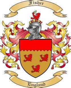 Refine your search for montgomery family crest. Fisher Family Crest from England | Family ancestry and heritage | Family crest, Family shield ...