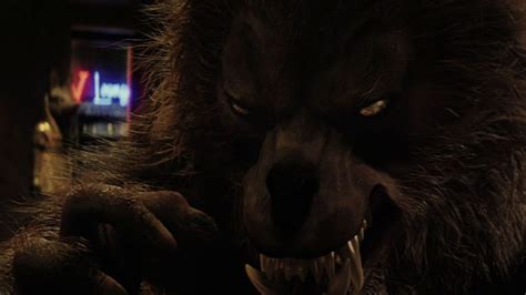 Werewolf From Cursed 2005