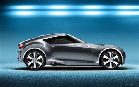 2011 Nissan Electric Sports Concept Car 4 Wallpaper Hd Car Wallpapers