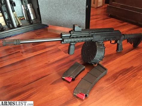 Armslist For Sale Trade Izhmash Saiga Gauge Semi Auto Shotgun Extras