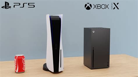 PS5 Vs Xbox Series X Comparison Closer Look YouTube