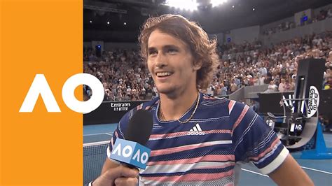 Alexander zverev roasted for crime against fashion. Alexander Zverev: "I love playing in this country ...