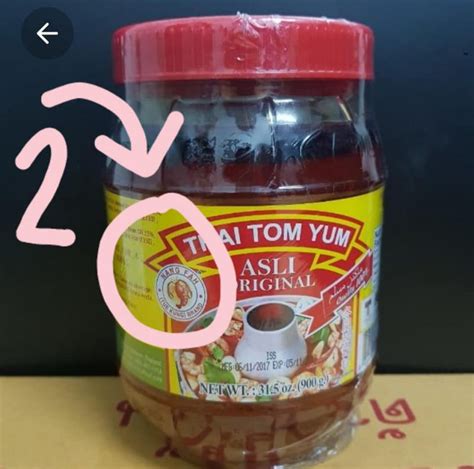 Thai agri foods public co.,ltd. "Sebab Saya Tahu Ada Paste Tom Yam Lagi Sedap Dari Yang ...
