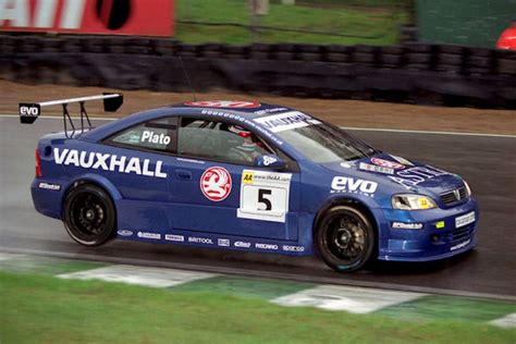 Vauxhall Astra Coupe Most Successful Vauxhall In The Btcc Snaplap