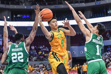 Uaap Season 85 Tams Pound On Undermanned Green Archers Sports Bytes