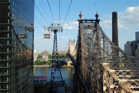 Roosevelt Island Tramway Top Things To Do On Roosevelt Island