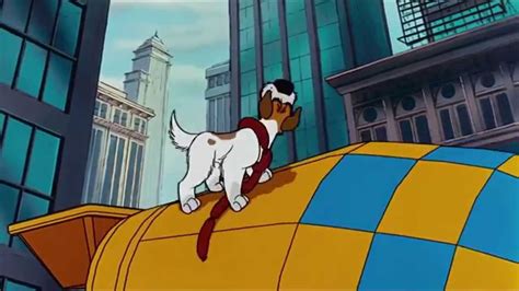 Free Animash Clip Oliver And Company Why Should I Worry Bluray Hd