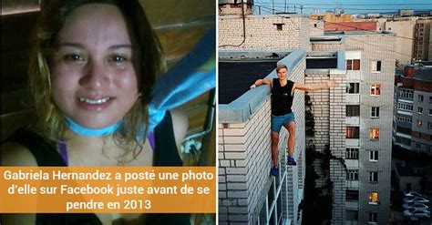 Six Selfies Mortels Ils Ont Pris Une Photo Deux Avant De Mourir