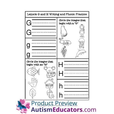 No Prep A Z Writing And Phonic Practice Worksheets