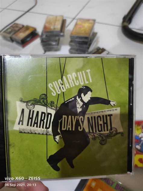 Sugarcult Hobbies And Toys Music And Media Cds And Dvds On Carousell