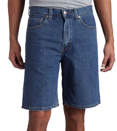 New Levis 550 Relaxed Fit Jean Shorts Men`s All Sizes Three Colors Ebay