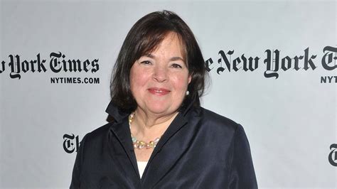 Ina Garten Explains Why She Never Talks About Politics I Just Think