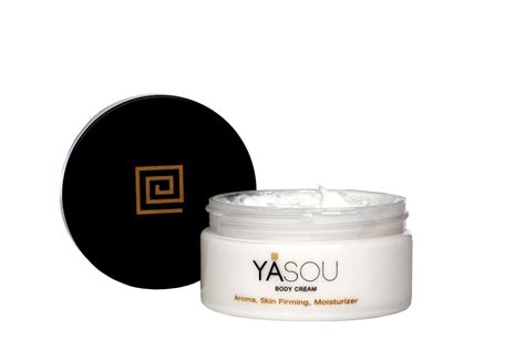 Yasou Natural Organic Skin Care Company Launches With Luxe Body Cream