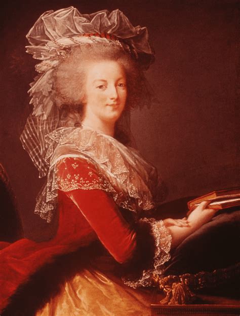 Marie Antoinette Resim Galerisi