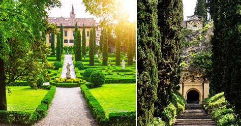 Giardino Giusti Visita Del Magnifico Parco A Verona Orari E Prezzi
