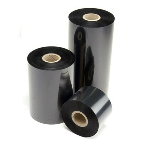 Resin Thermal Transfer Ribbons 433 Wide For Sato Cl4nx Thermal