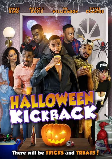 Regarder Halloween Kickback En Streaming Complet